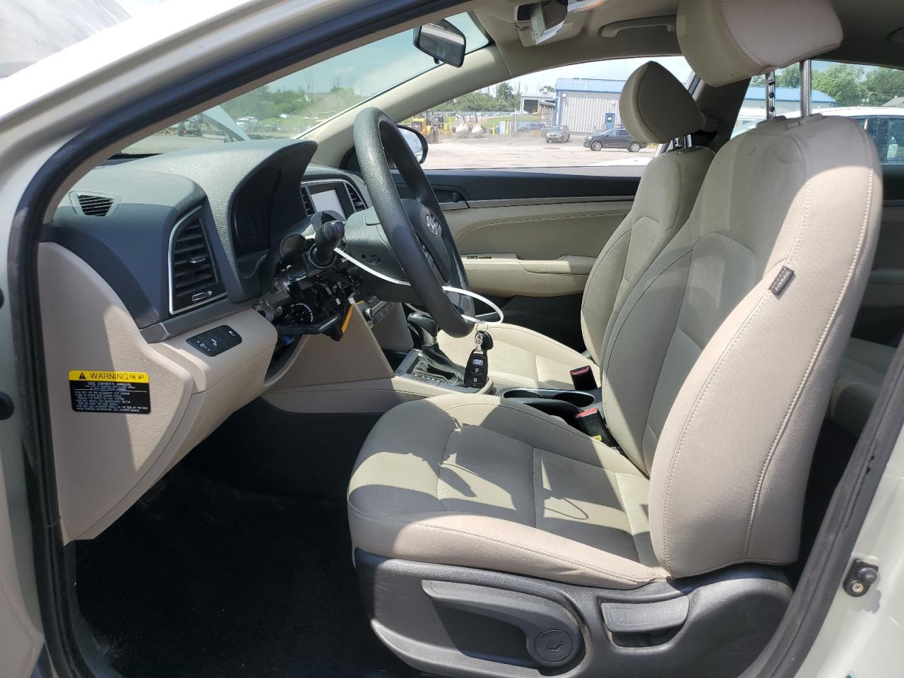 2018 Hyundai Elantra Sel VIN: KMHD84LF8JU498648 Lot: 65149935
