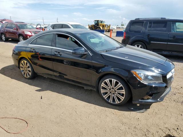  MERCEDES-BENZ CLA-CLASS 2019 Black