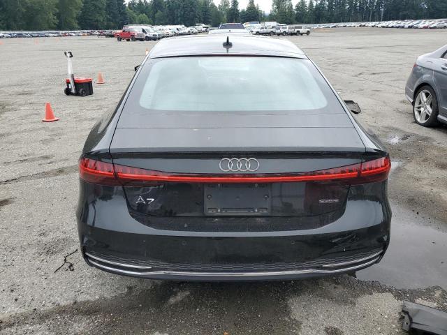  AUDI A7 2019 Black