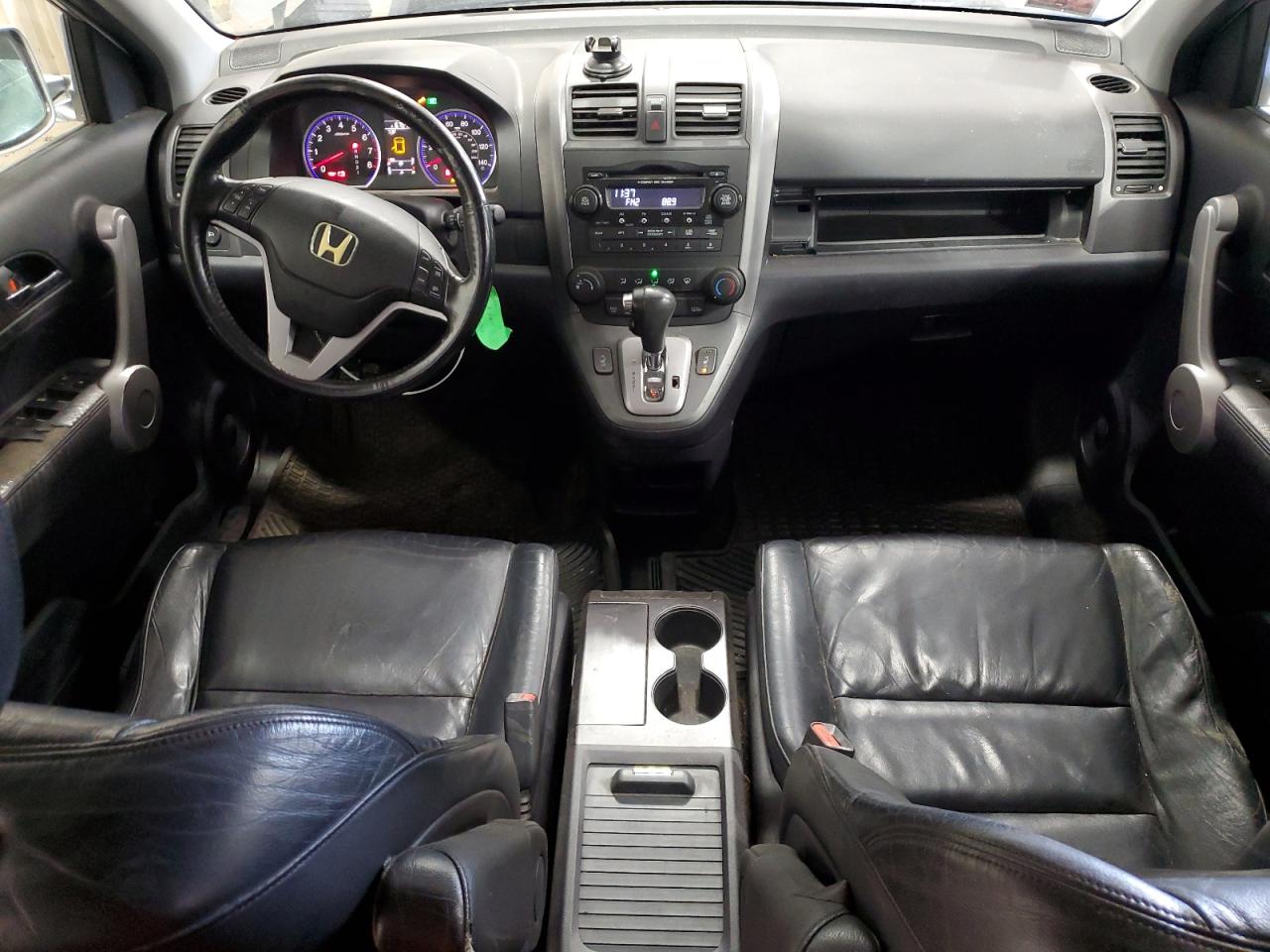 2007 Honda Cr-V Exl VIN: JHLRE48777C008108 Lot: 63008345