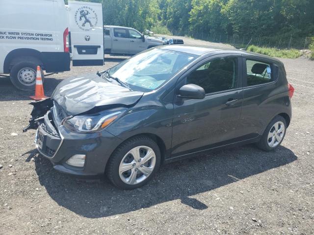  CHEVROLET SPARK 2022 Charcoal