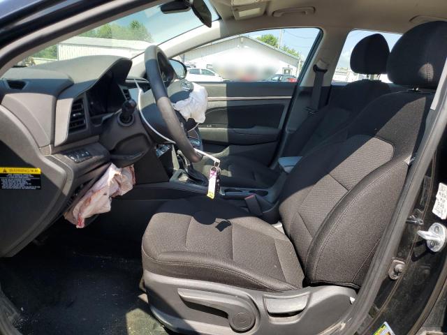  HYUNDAI ELANTRA 2019 Black