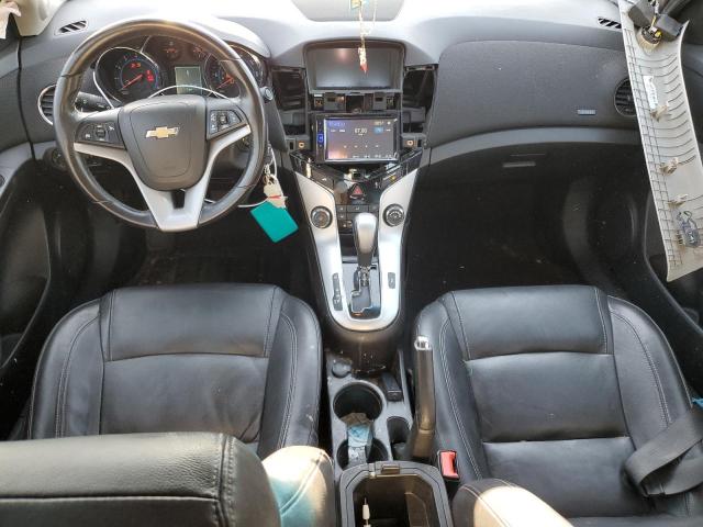 Sedans CHEVROLET CRUZE 2015 Szary