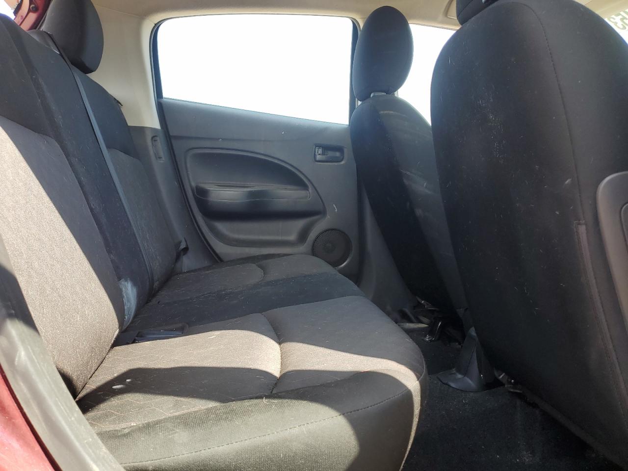 2021 Mitsubishi Mirage Es VIN: ML32AUHJ4MH010356 Lot: 65453165