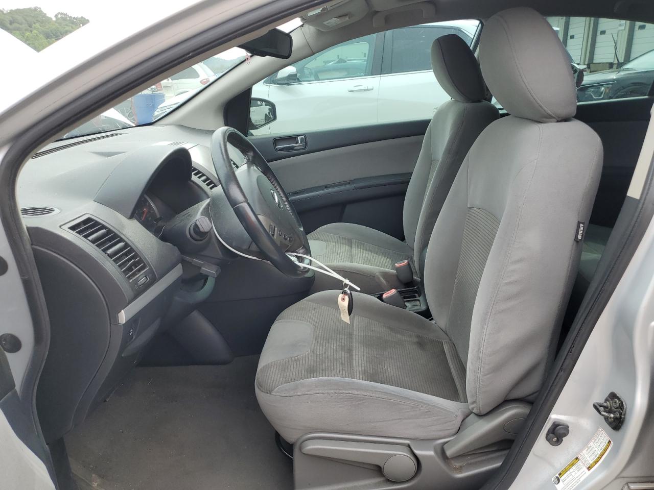 2011 Nissan Sentra 2.0 VIN: 3N1AB6AP9BL724453 Lot: 63061545