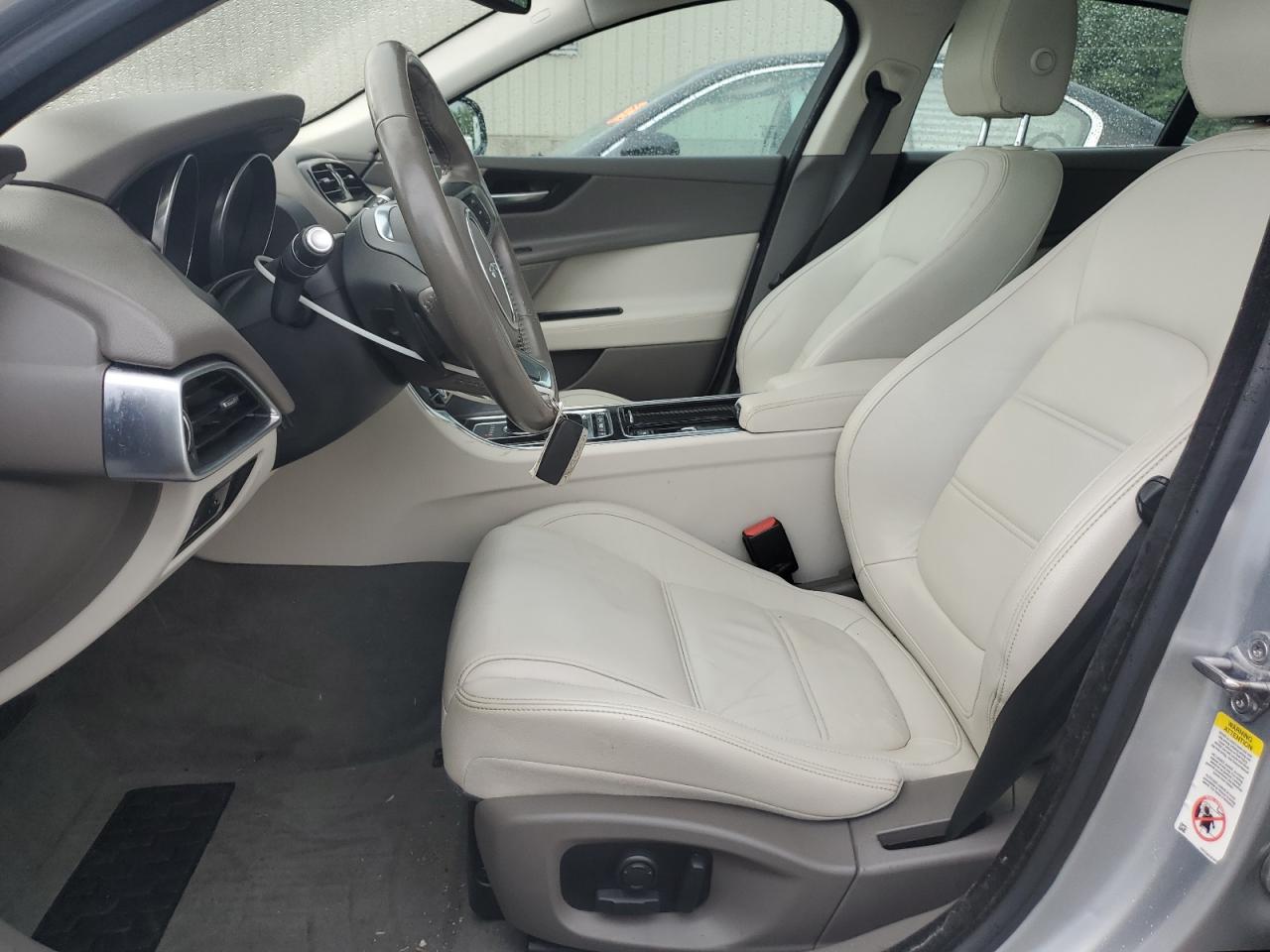 2018 Jaguar Xe Prestige VIN: SAJAK4FX9JCP37256 Lot: 65705315