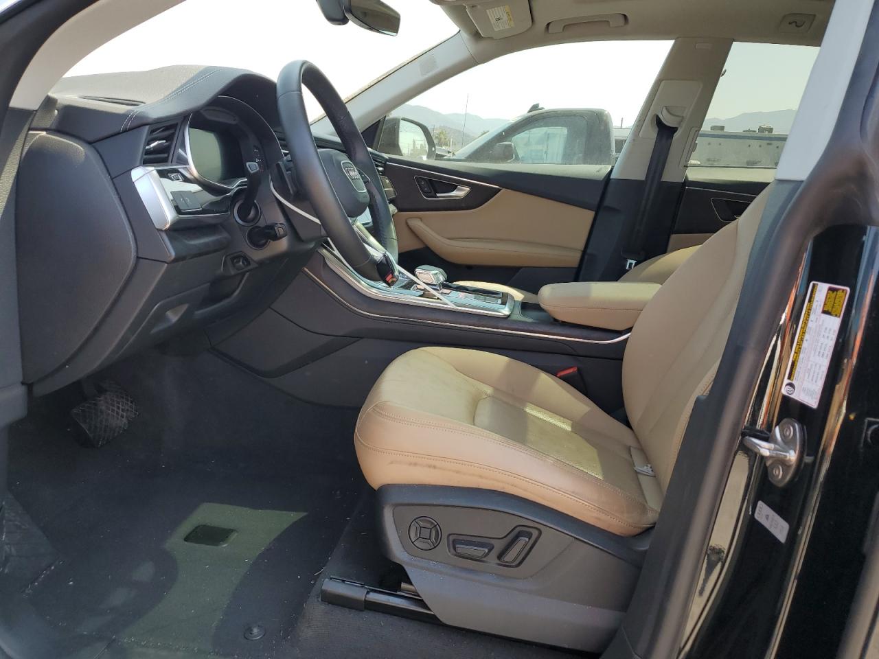 2023 Audi Q8 Premium Plus S-Line VIN: WA1EVBF12PD045229 Lot: 63769425