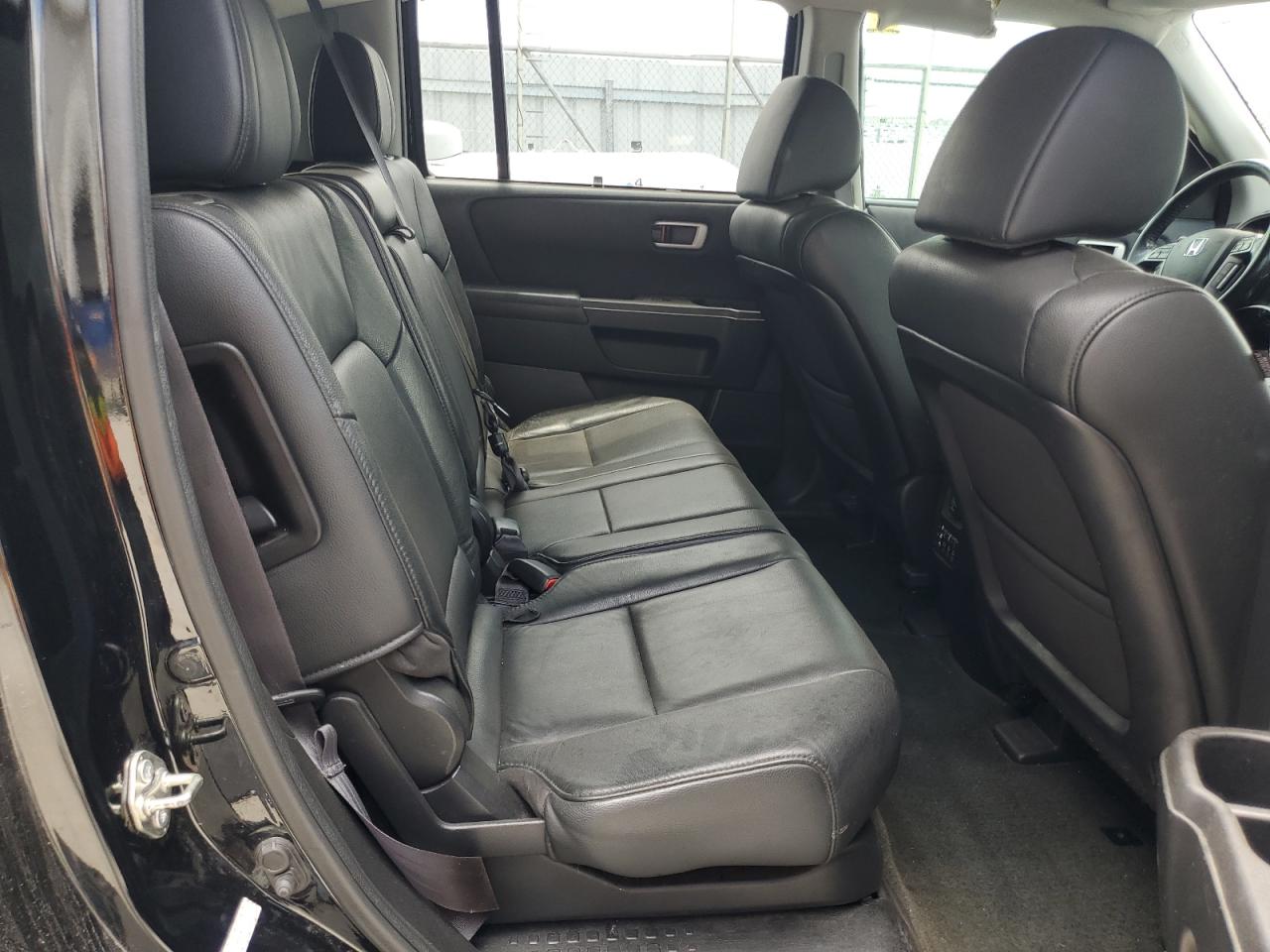 2015 Honda Pilot Touring VIN: 5FNYF3H96FB008345 Lot: 64777485