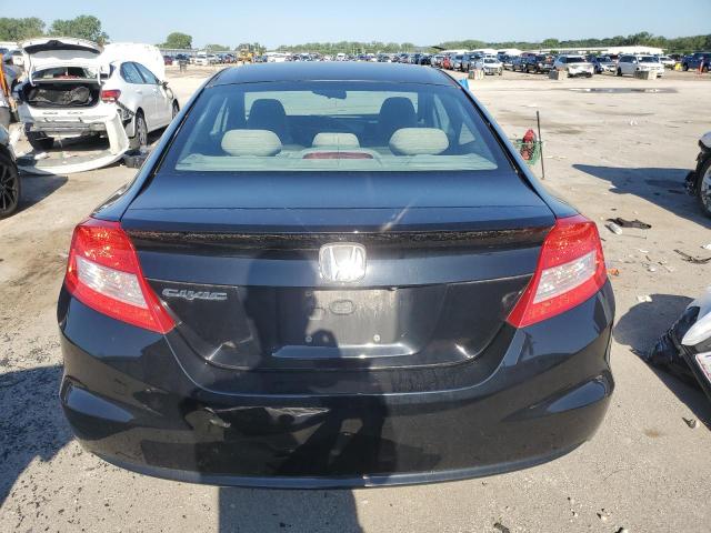 Coupet HONDA CIVIC 2013 Czarny