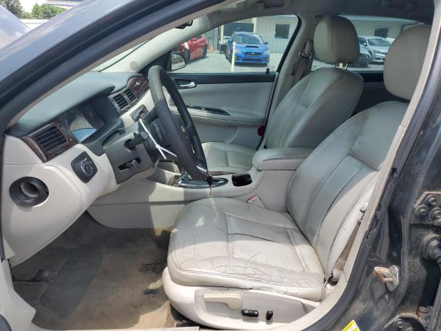  CHEVROLET IMPALA 2016 Gray
