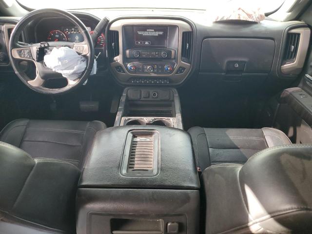 Pickups GMC SIERRA 2016 Biały