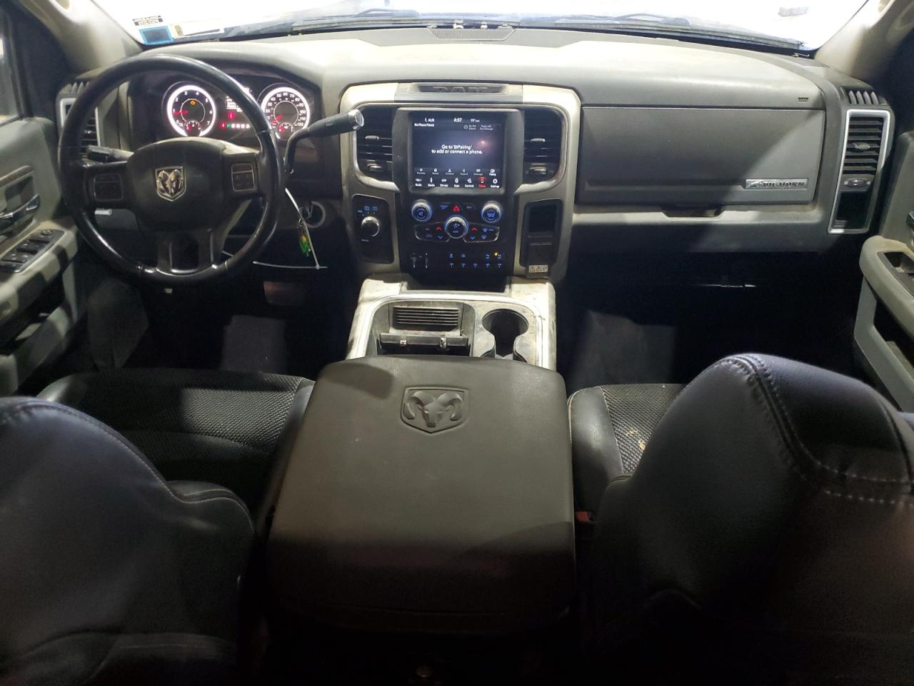 2018 Ram 2500 Slt VIN: 3C6UR5DJ2JG357689 Lot: 63754365