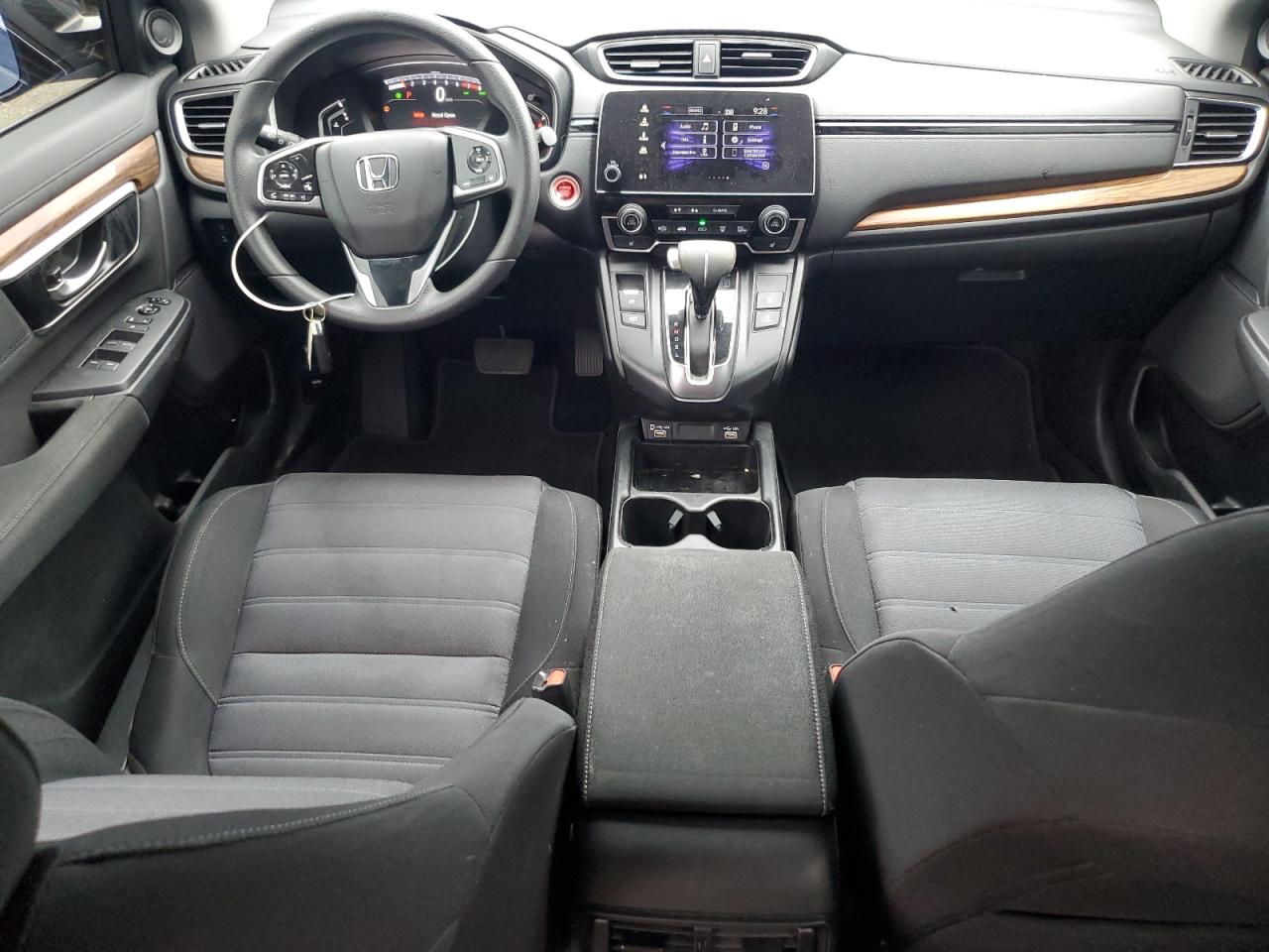 2020 Honda Cr-V Ex VIN: 7FARW2H52LE001615 Lot: 65140145