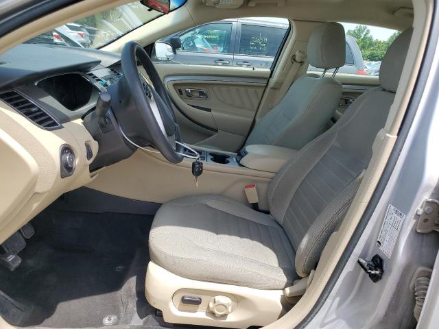  FORD TAURUS 2015 Srebrny