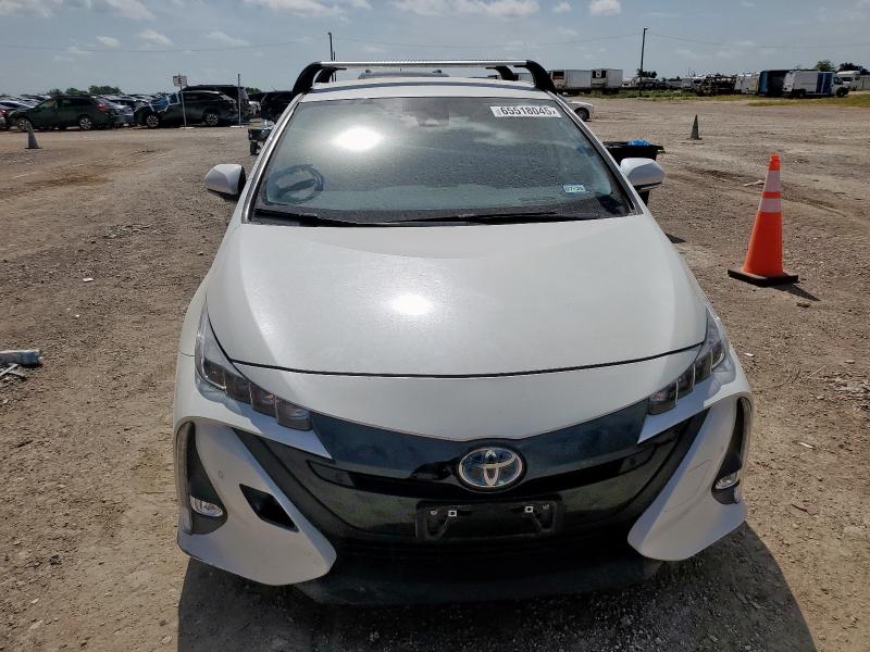  TOYOTA PRIUS 2020 Biały