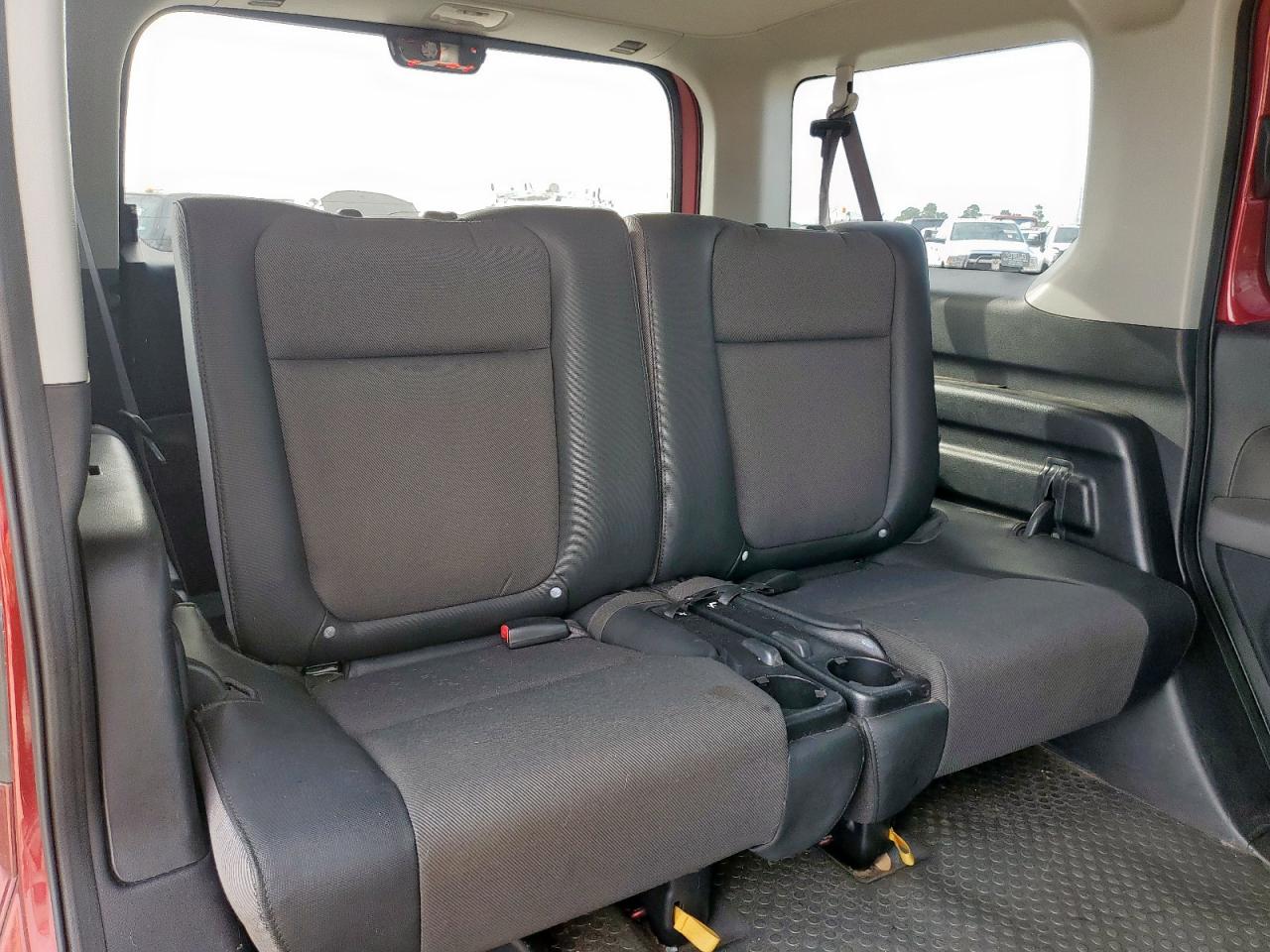 2006 Honda Element Ex VIN: 5J6YH18706L004554 Lot: 63531575