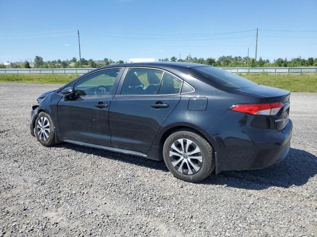  TOYOTA COROLLA 2022 Czarny