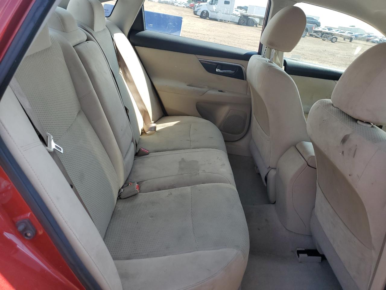 2014 Nissan Altima 2.5 VIN: 1N4AL3AP4EC118816 Lot: 65416155
