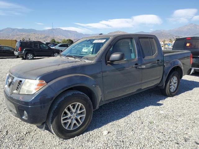  NISSAN FRONTIER 2016 Синий