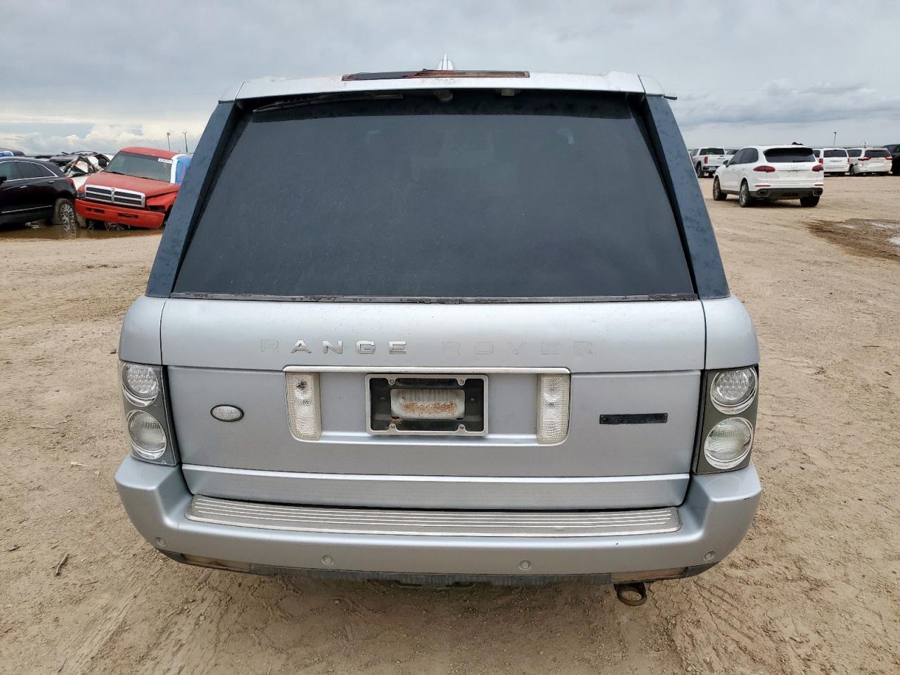 2006 Land Rover Range Rover Supercharged VIN: SALMF13486A226495 Lot: 62872715