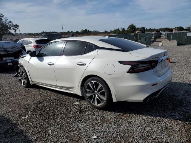  NISSAN MAXIMA 2020 Белы