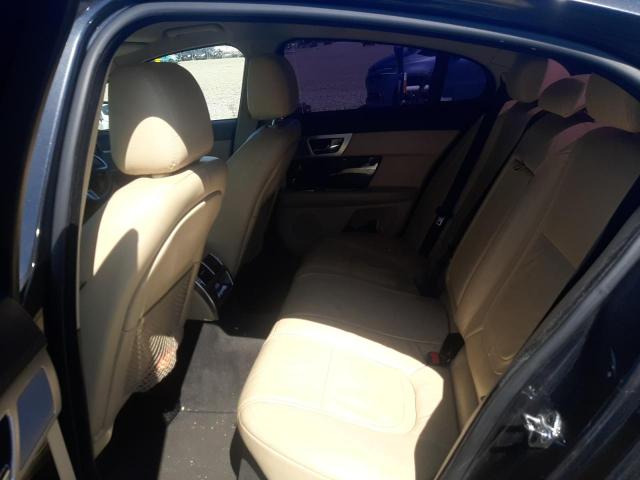 2015 JAGUAR XF LUXURY