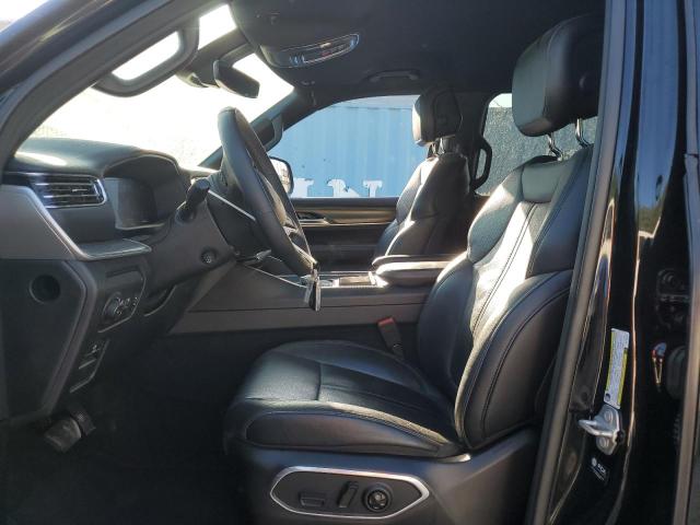  JEEP WAGONEER 2024 Black