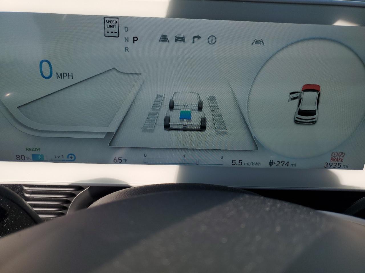 2024 Hyundai Ioniq 5 Sel VIN: KM8KNDDF3RU333374 Lot: 63223025