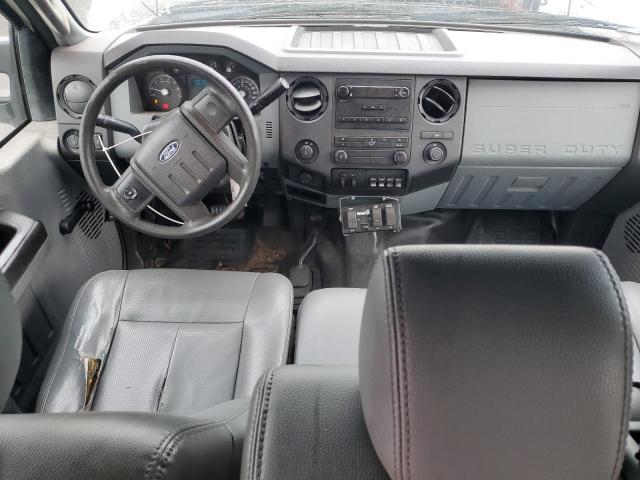 Pickups FORD F250 2012 White