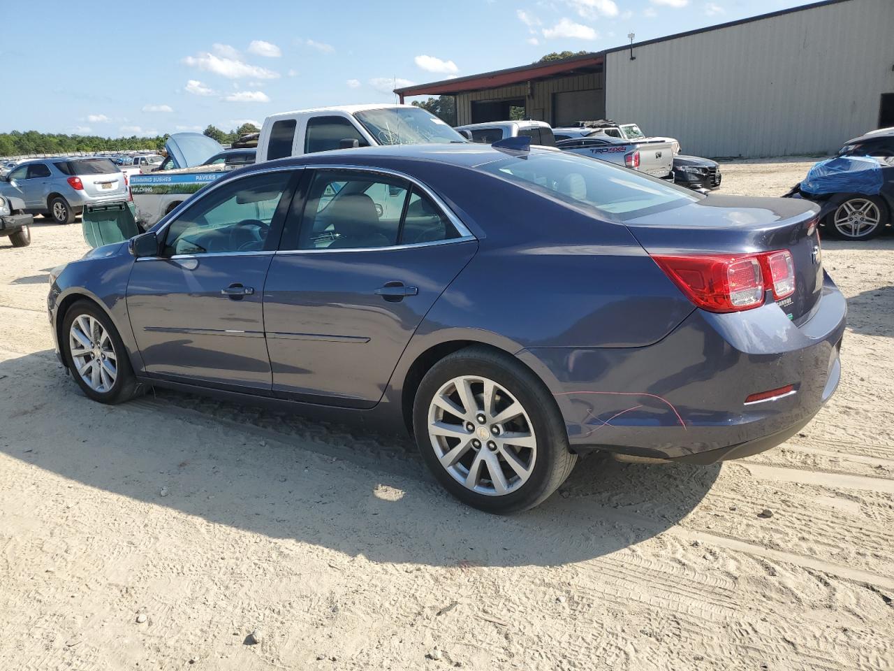 1g11d5sl5ff164341 1G11D5SL5FF164341 2015 Chevrolet Malibu 2Lt