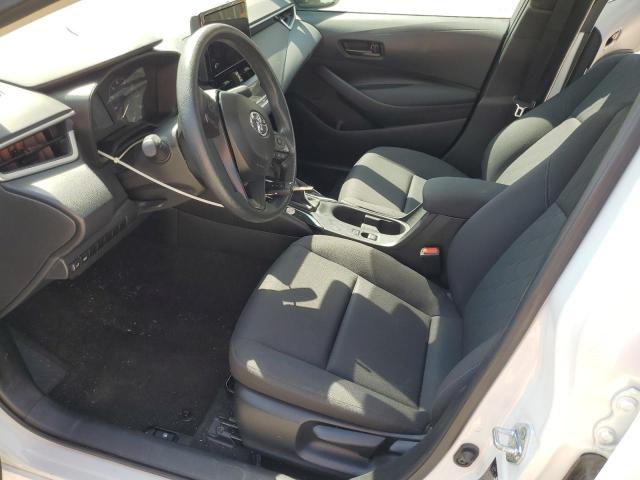  TOYOTA COROLLA 2024 Biały