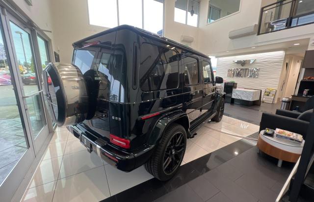  MERCEDES-BENZ G-CLASS 2025 Зеленый