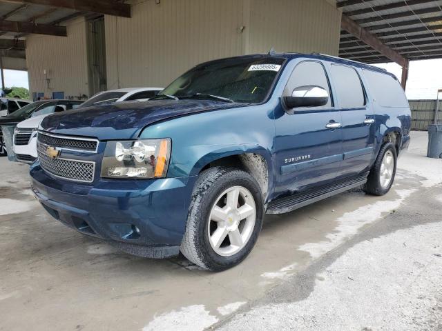 2007 Chevrolet Suburban C1500