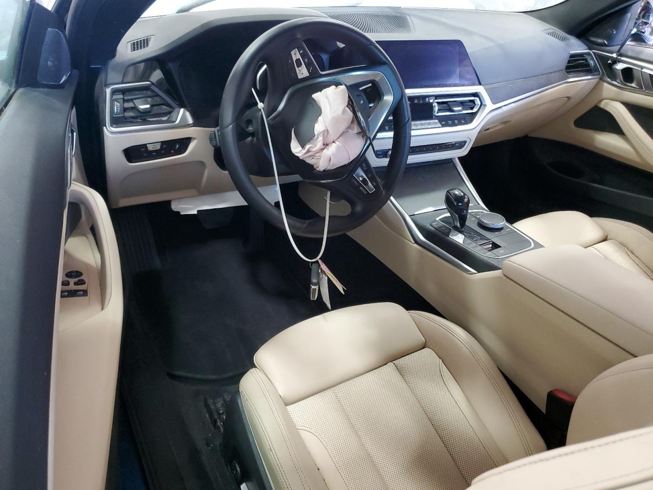 2023 BMW 430Xi VIN: WBA73AP09PCL95500 Lot: 66435545