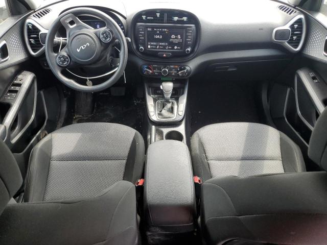  KIA SOUL 2022 Biały