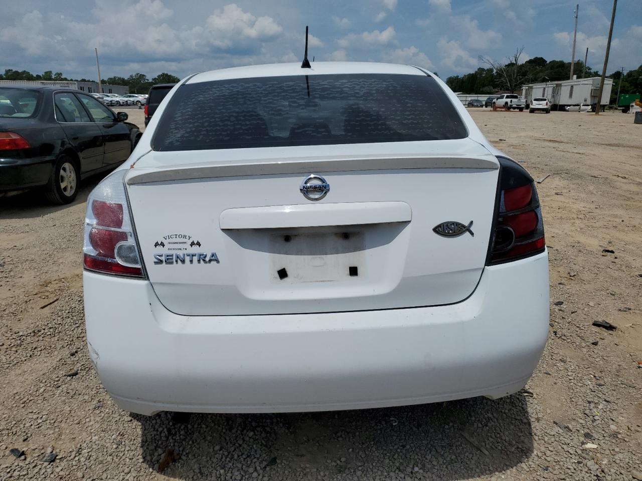 2008 Nissan Sentra 2.0 VIN: 3N1AB61E58L678501 Lot: 65027265