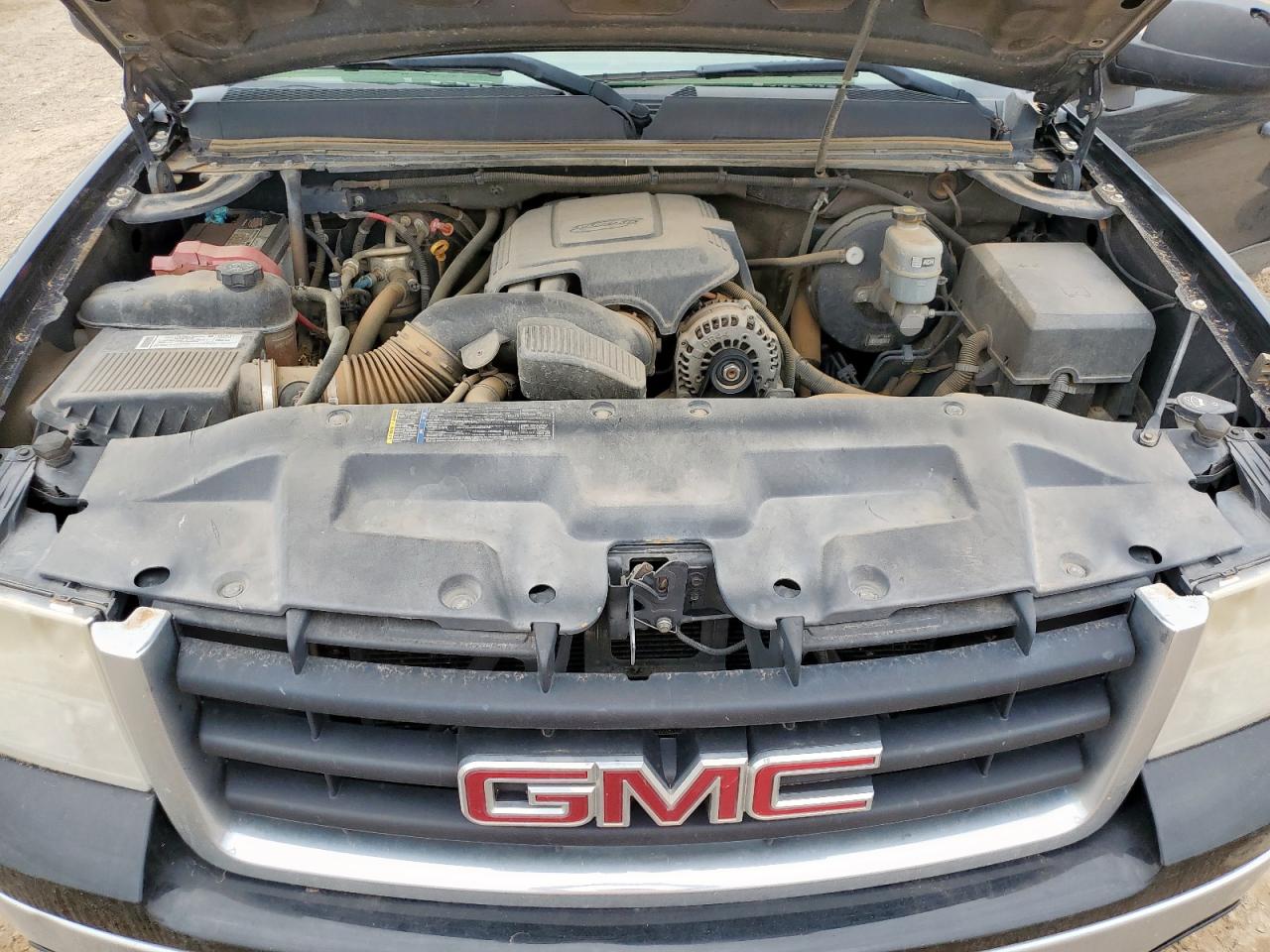 2008 GMC Sierra K1500 VIN: 1GTEK19J48Z314243 Lot: 62509225
