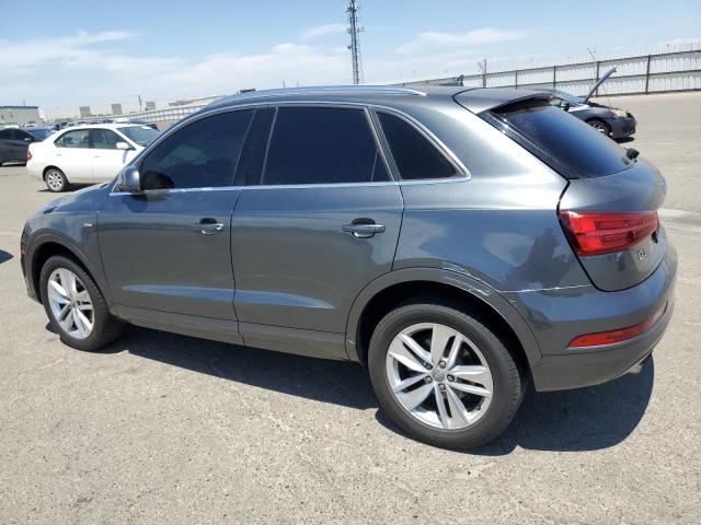  AUDI Q3 2018 Gray