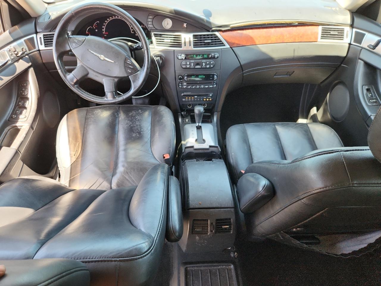 2004 Chrysler Pacifica VIN: 2C8GM68424R645479 Lot: 63827375