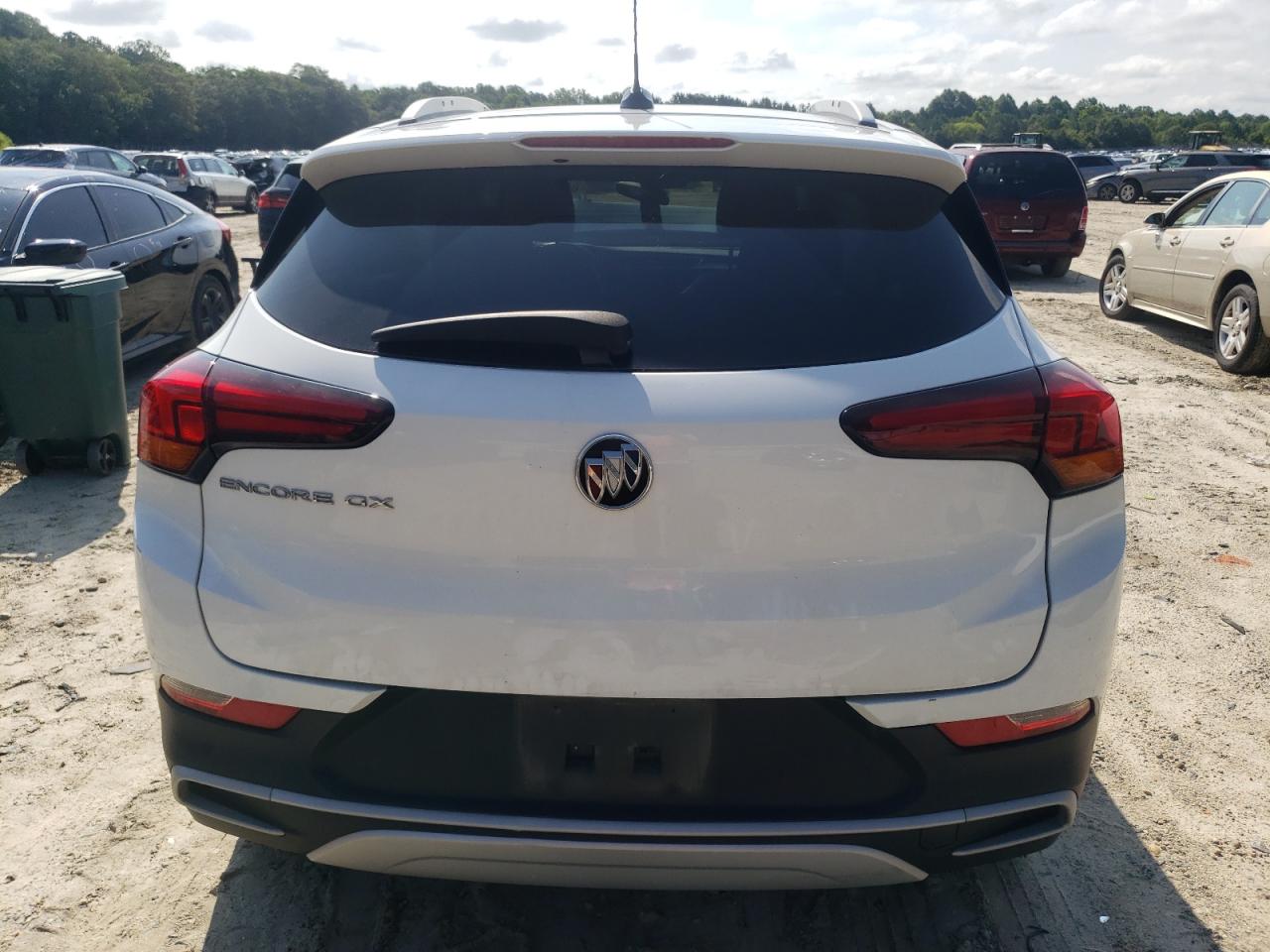 2020 Buick Encore Gx Select VIN: KL4MMDSL7LB103911 Lot: 64114855