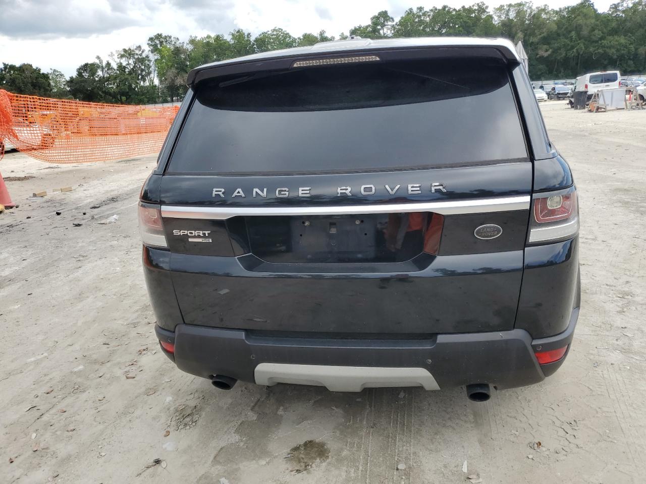 2014 Land Rover Range Rover Sport Hse VIN: SALWR2WFXEA324543 Lot: 63836805