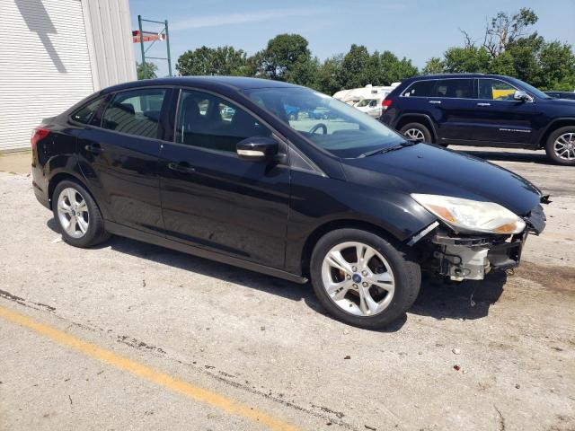  FORD FOCUS 2014 Czarny