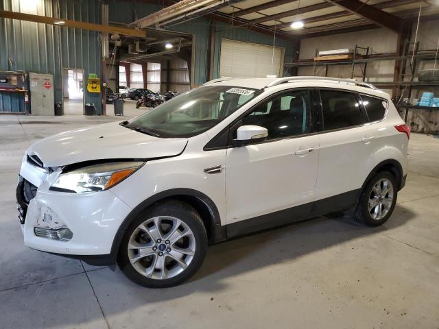  FORD ESCAPE 2015 White