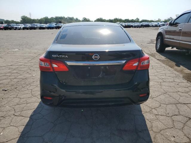  NISSAN SENTRA 2019 Black
