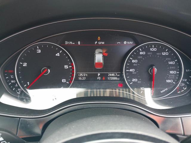 2011 AUDI A6 S LINE