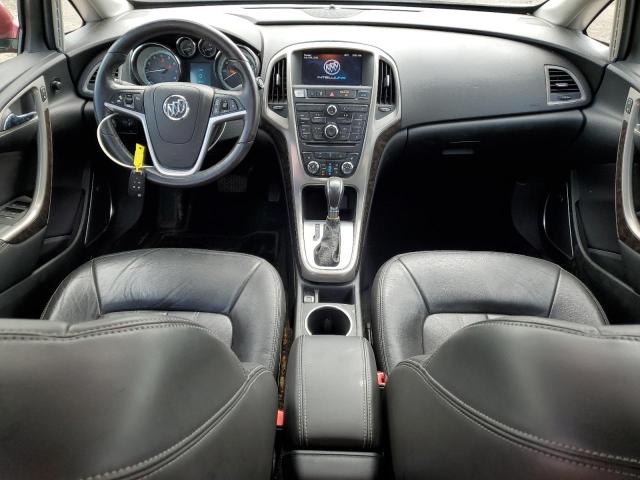  BUICK VERANO 2014 Red