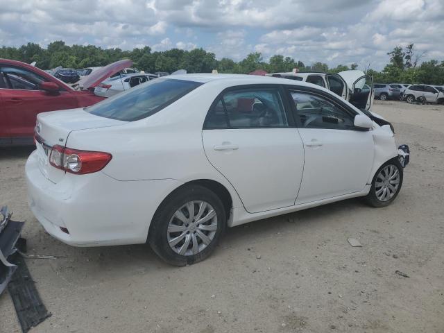  TOYOTA COROLLA 2012 Biały