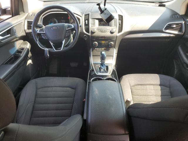 FORD EDGE 2016 White
