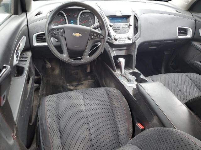  CHEVROLET EQUINOX 2012 Beige