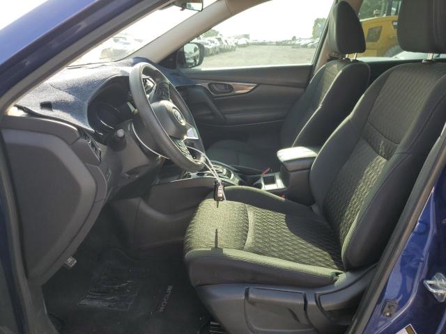  NISSAN ROGUE 2020 Granatowy